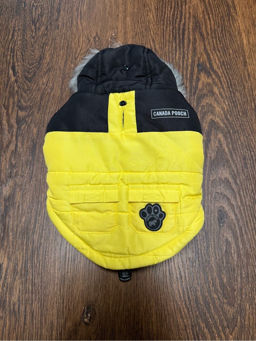 Canada Pooch True North Parka Size 10